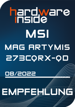 MSI ARTYMIS 273CQRX-QD - Kleiner Award.png