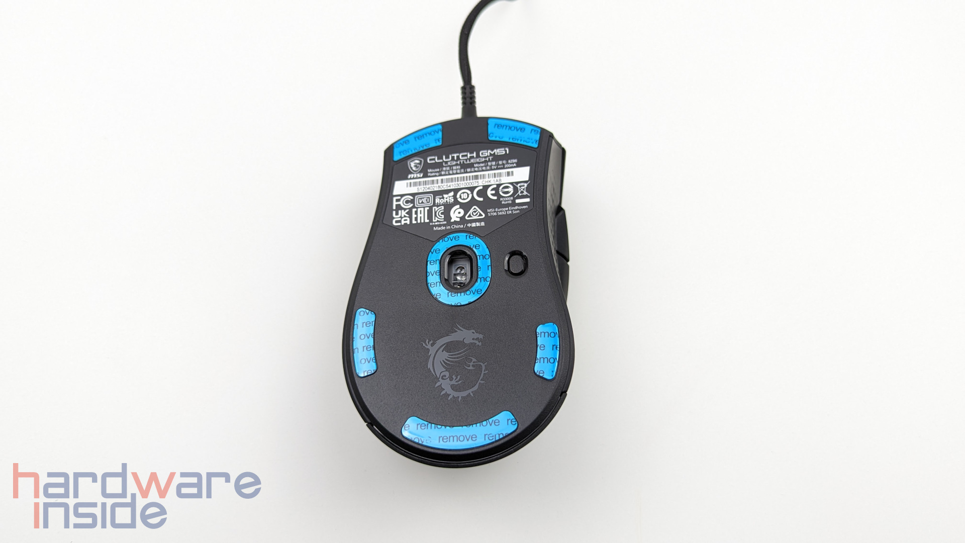 MSI Clutch GM51 Lightweight_7