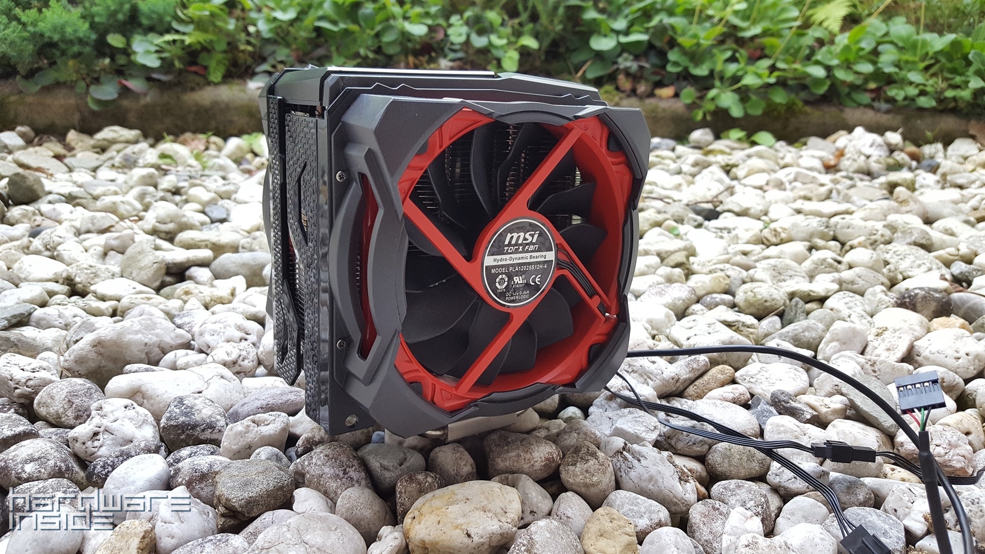 MSI CORE FROZR XL