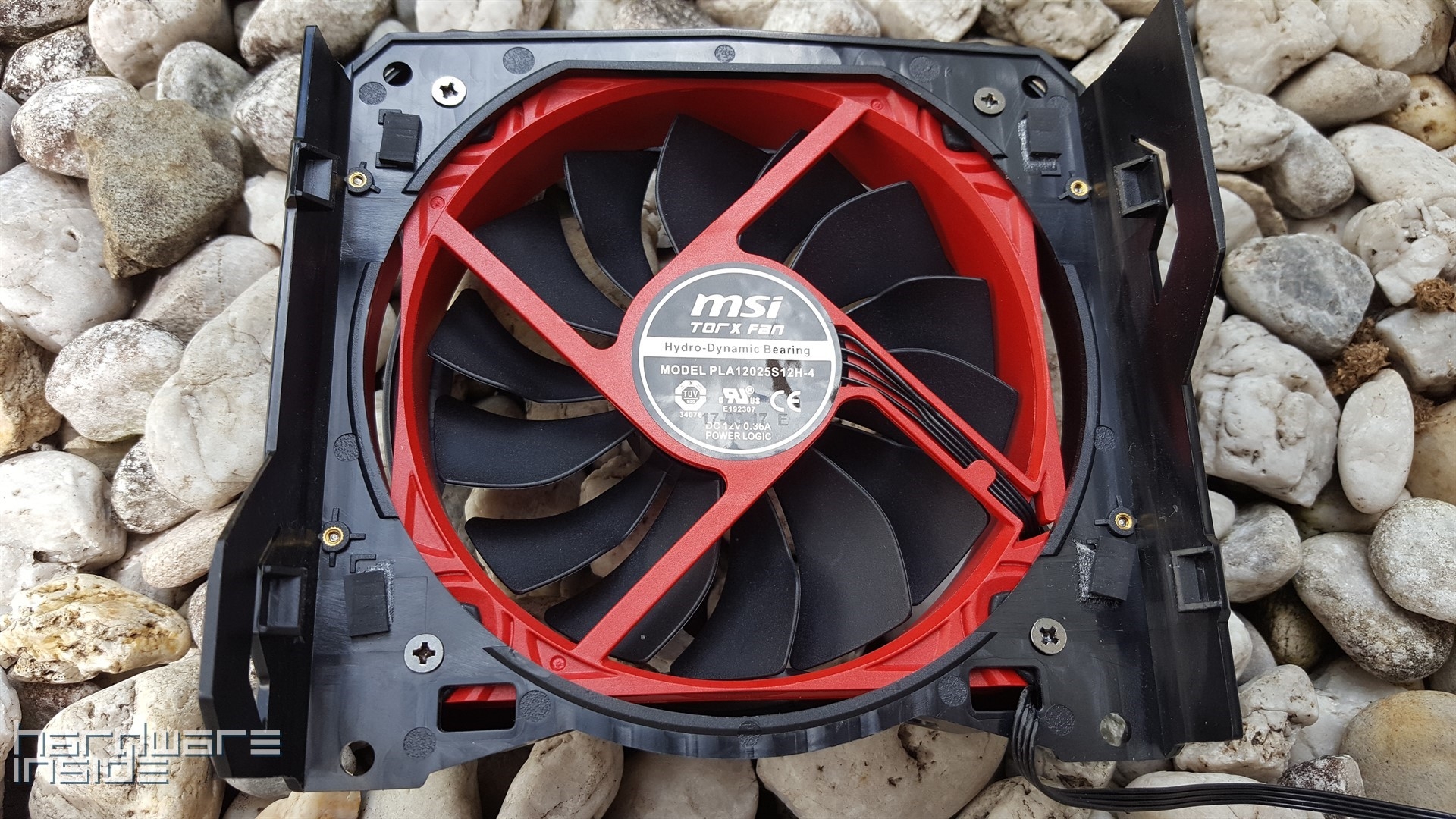 MSI CORE FROZR XL