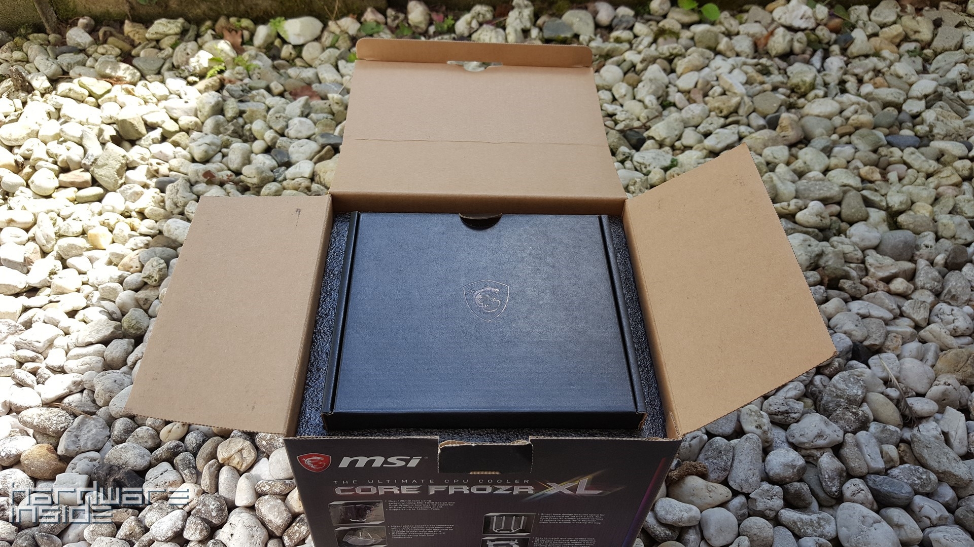 MSI CORE FROZR XL