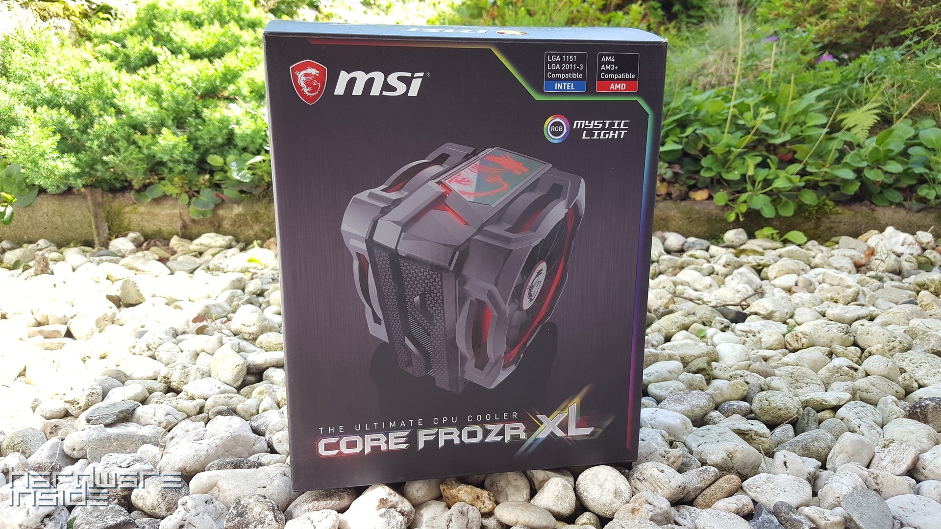 MSI CORE FROZR XL