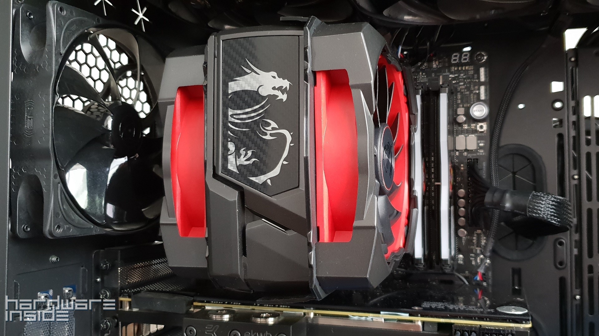 MSI CORE FROZR XL