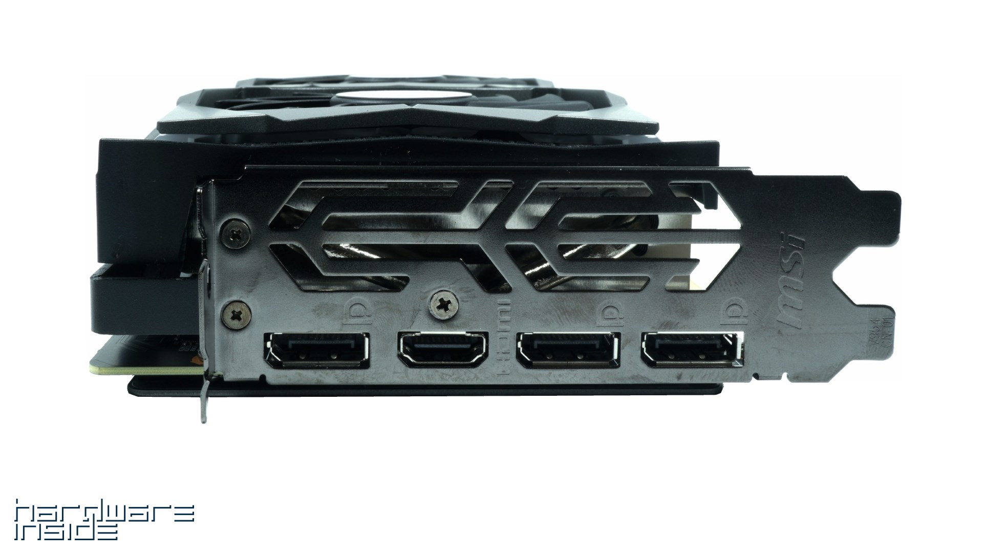 MSI GeForce RTZX 2060 Gaming Z - 4