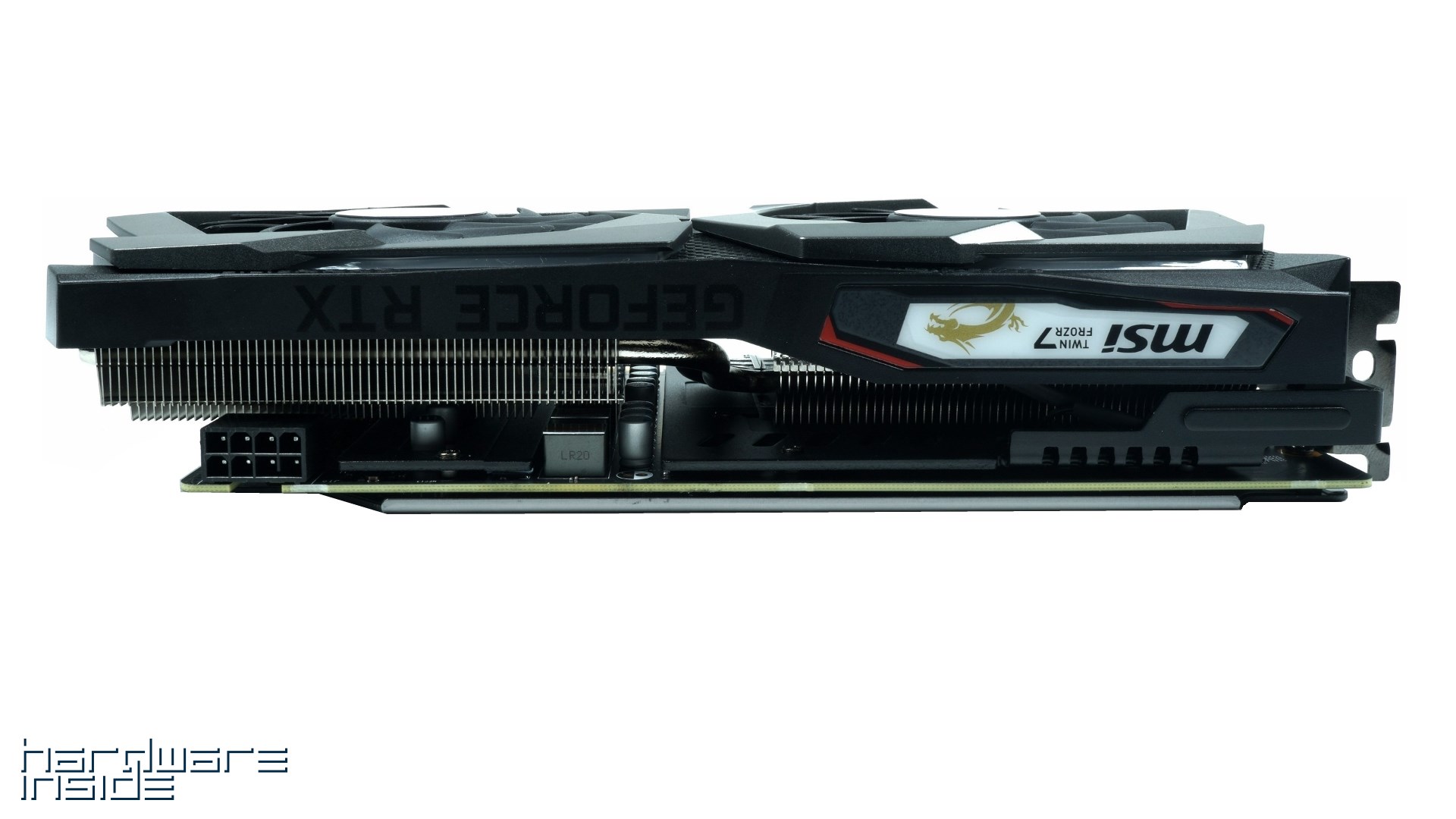 MSI GeForce RTZX 2060 Gaming Z - 7