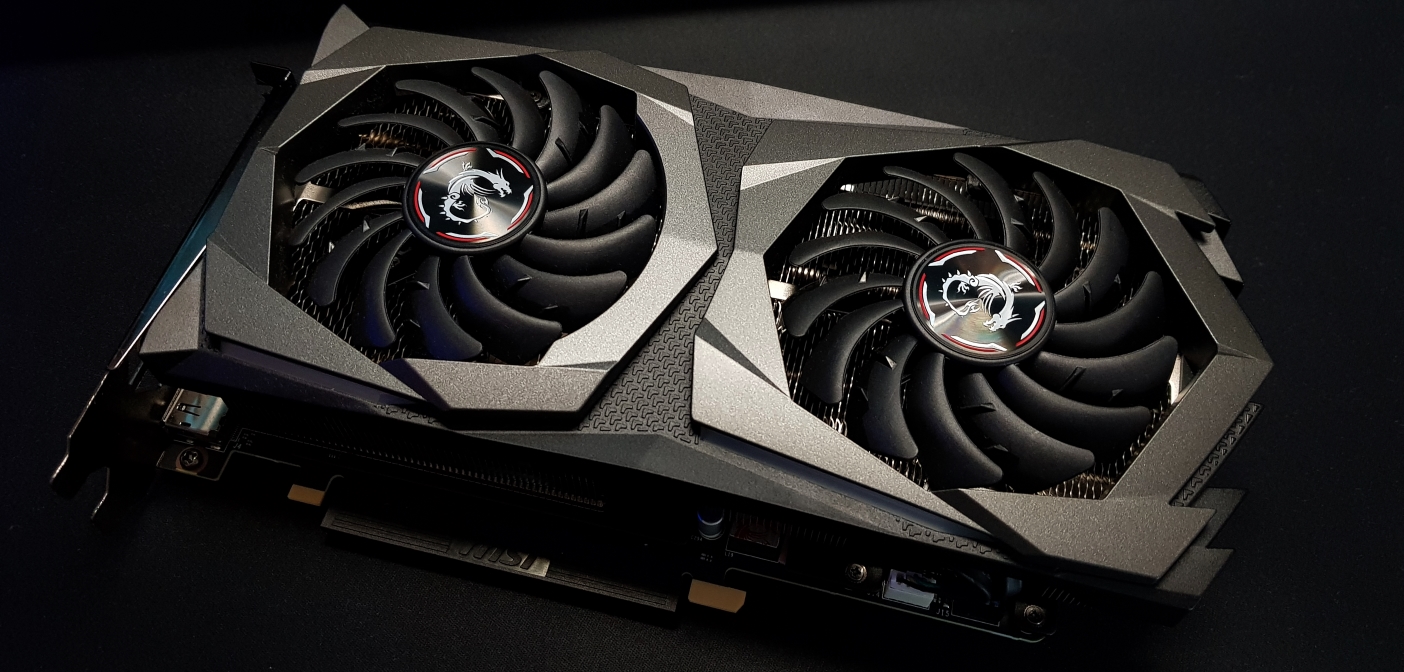 MSI GeForce RTZX 2060 Gaming Z - Einleitung