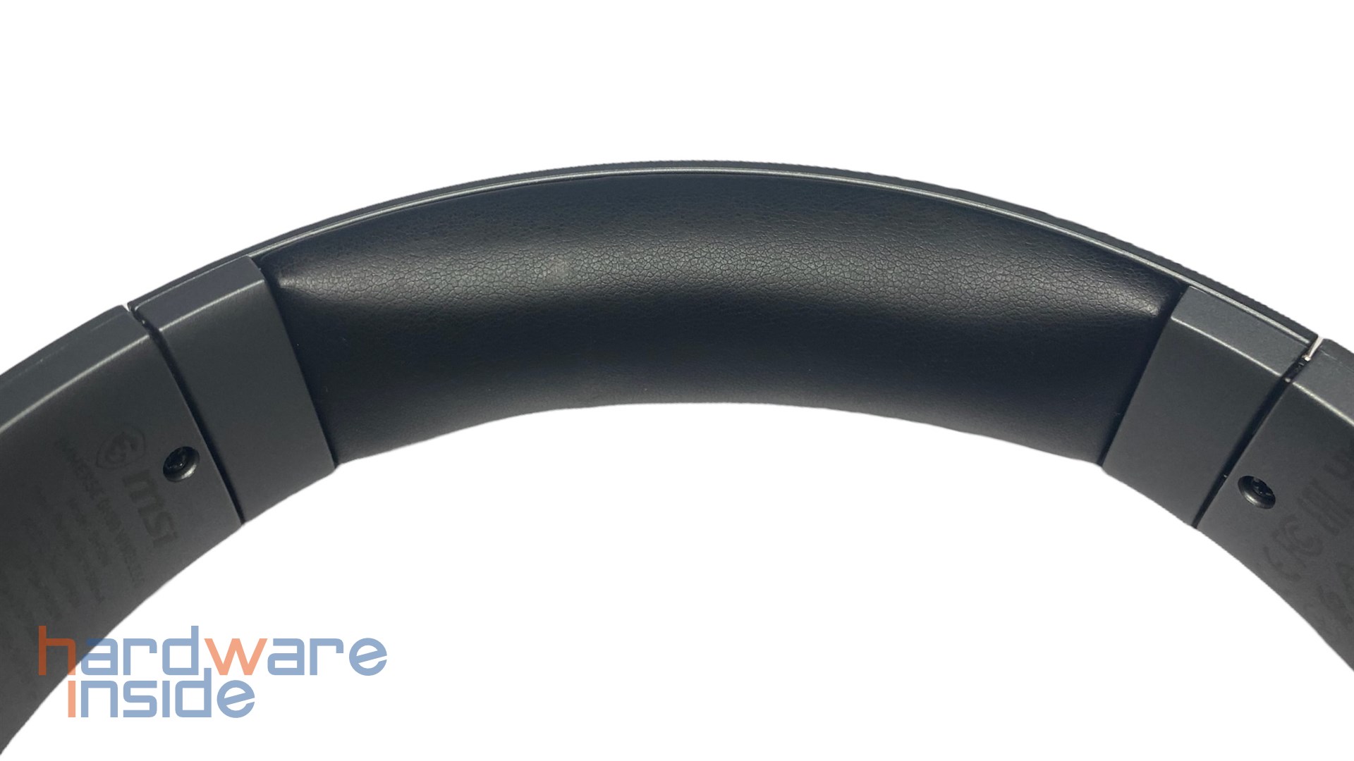 MSI IMMERSE GH50 WIRELESS im Test - Hardware-Inside