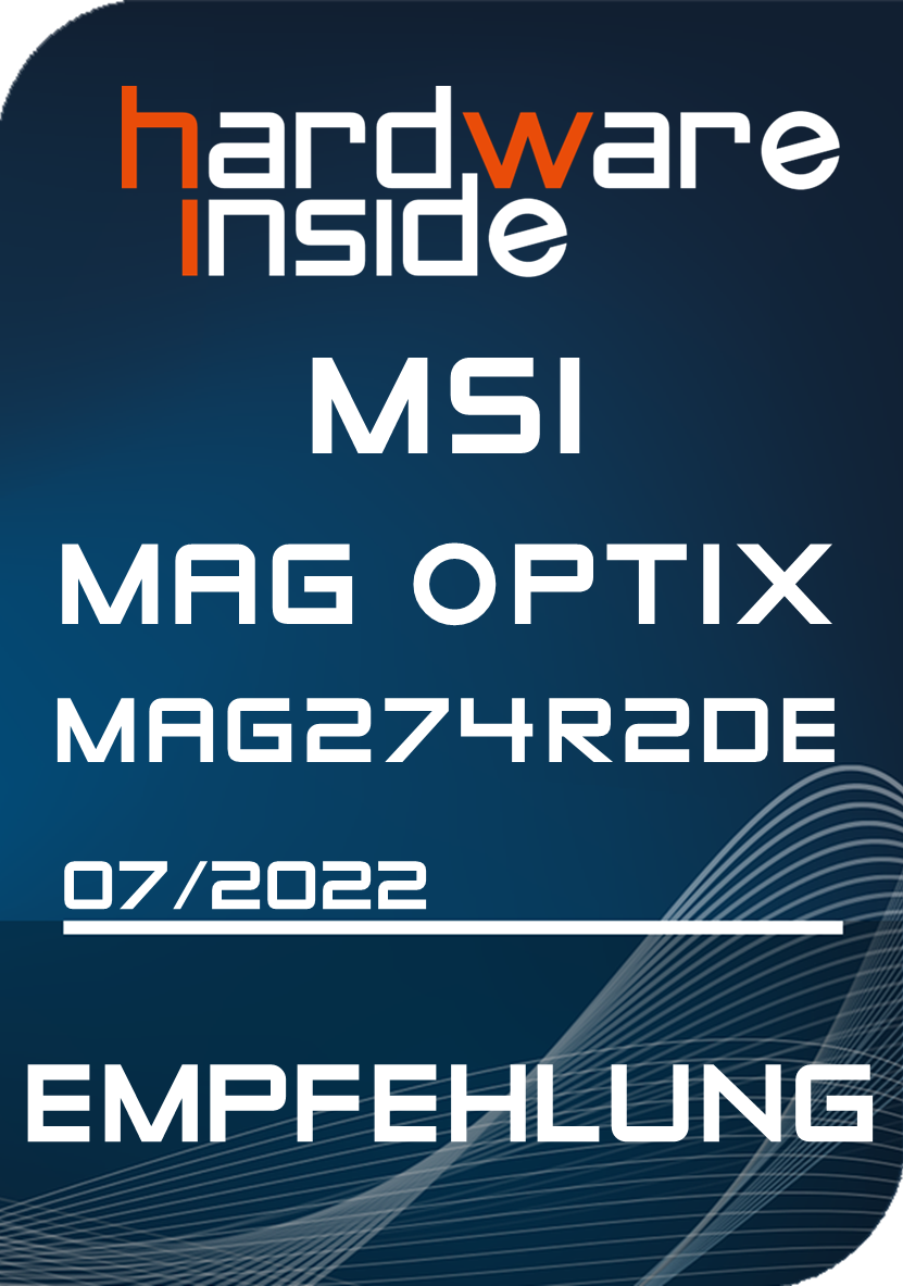 MSI MAG OPTIX MAG274R2DE - Großer Award.png