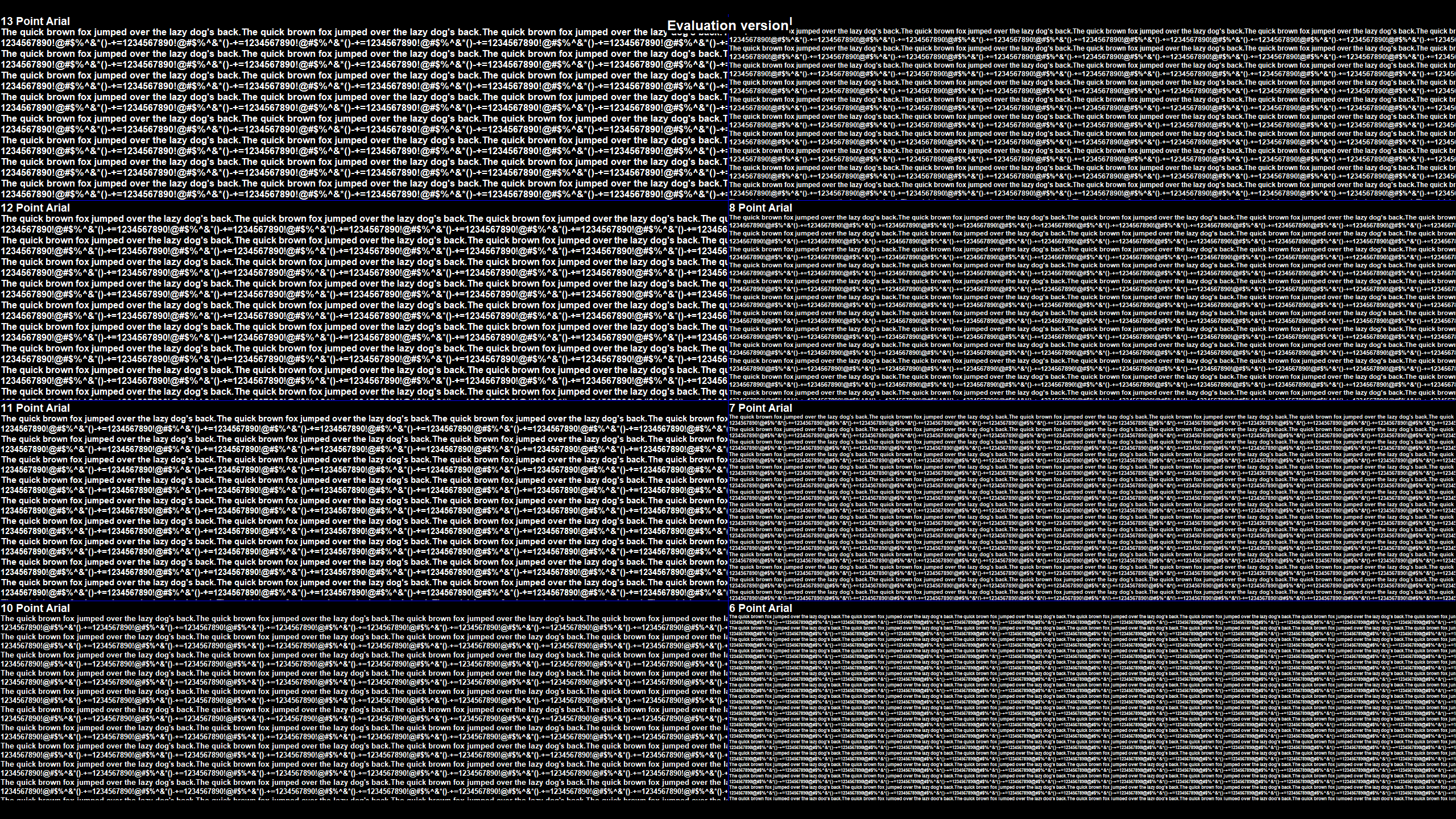 MSI MAG OPTIX MAG274R2DE - Schriftart-Test.png