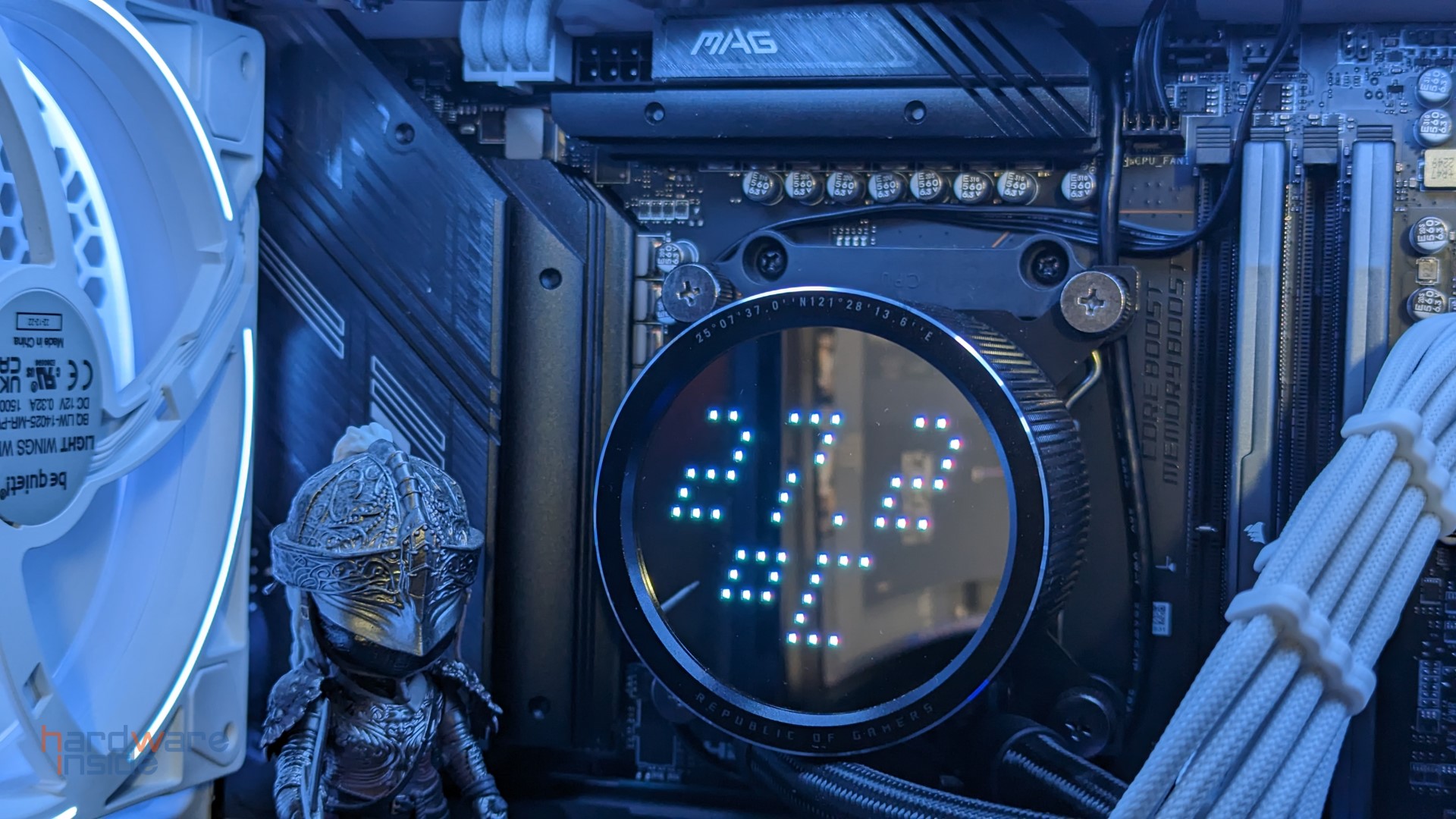 MSI MAG X670E TOMAHAWK WIFI im Test - Hardware-Inside