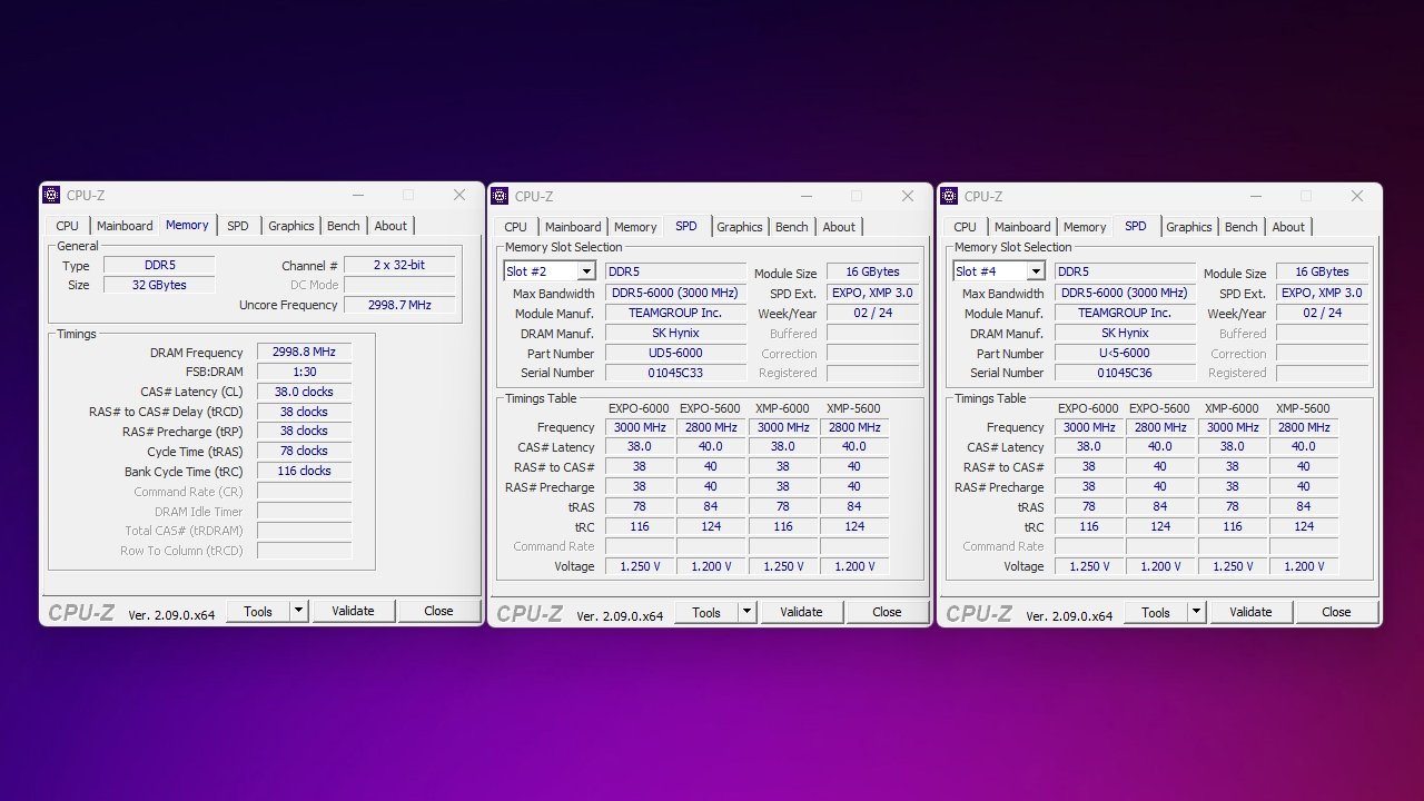 MSI MAG X870  TOMAHAWK WIFI - CPU_Z Arbeitsspeicher.jpg