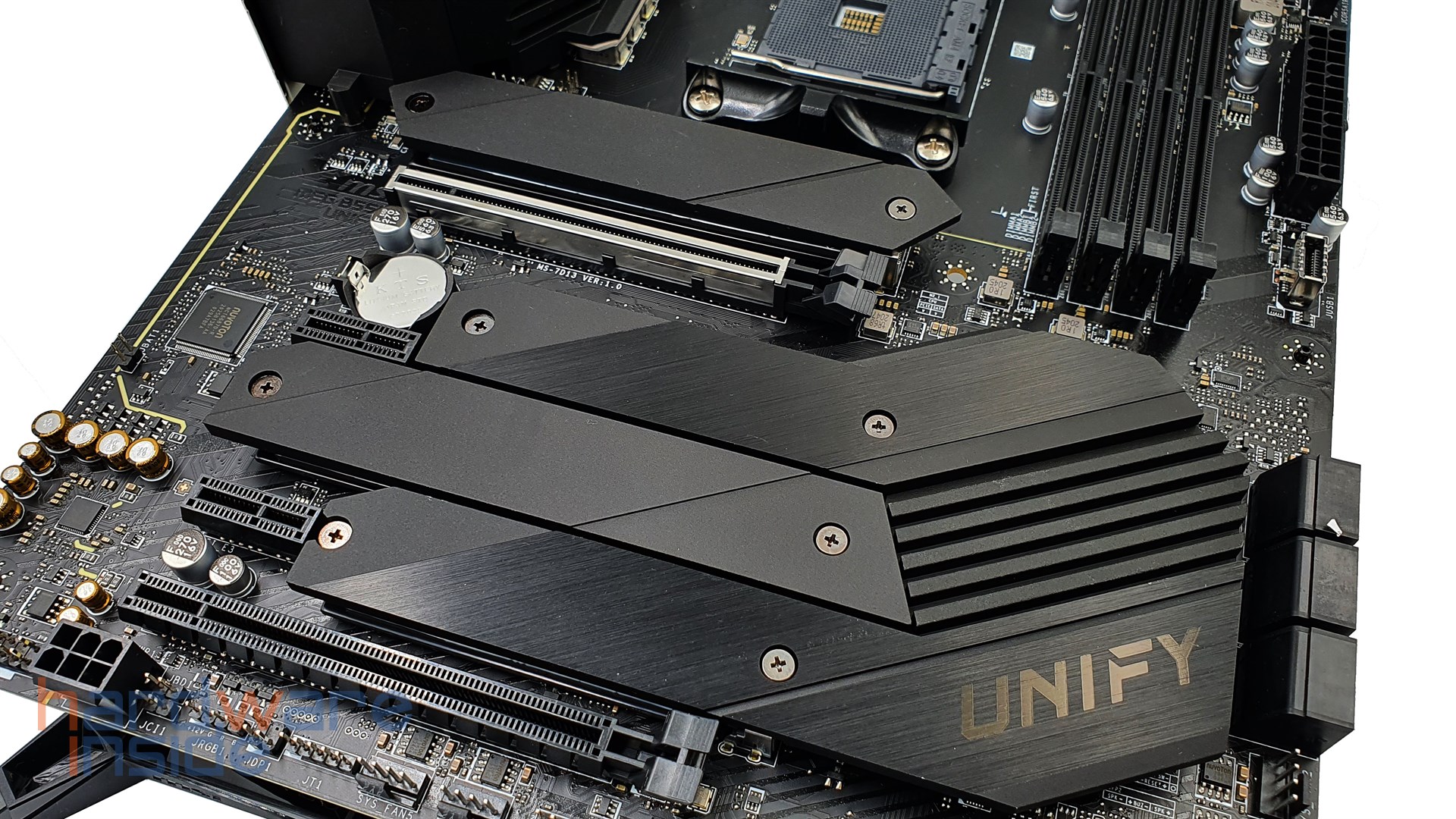 MSI MEG B550 Unify - 17.jpg | Die Hardware-Community für Enthusiasten ...