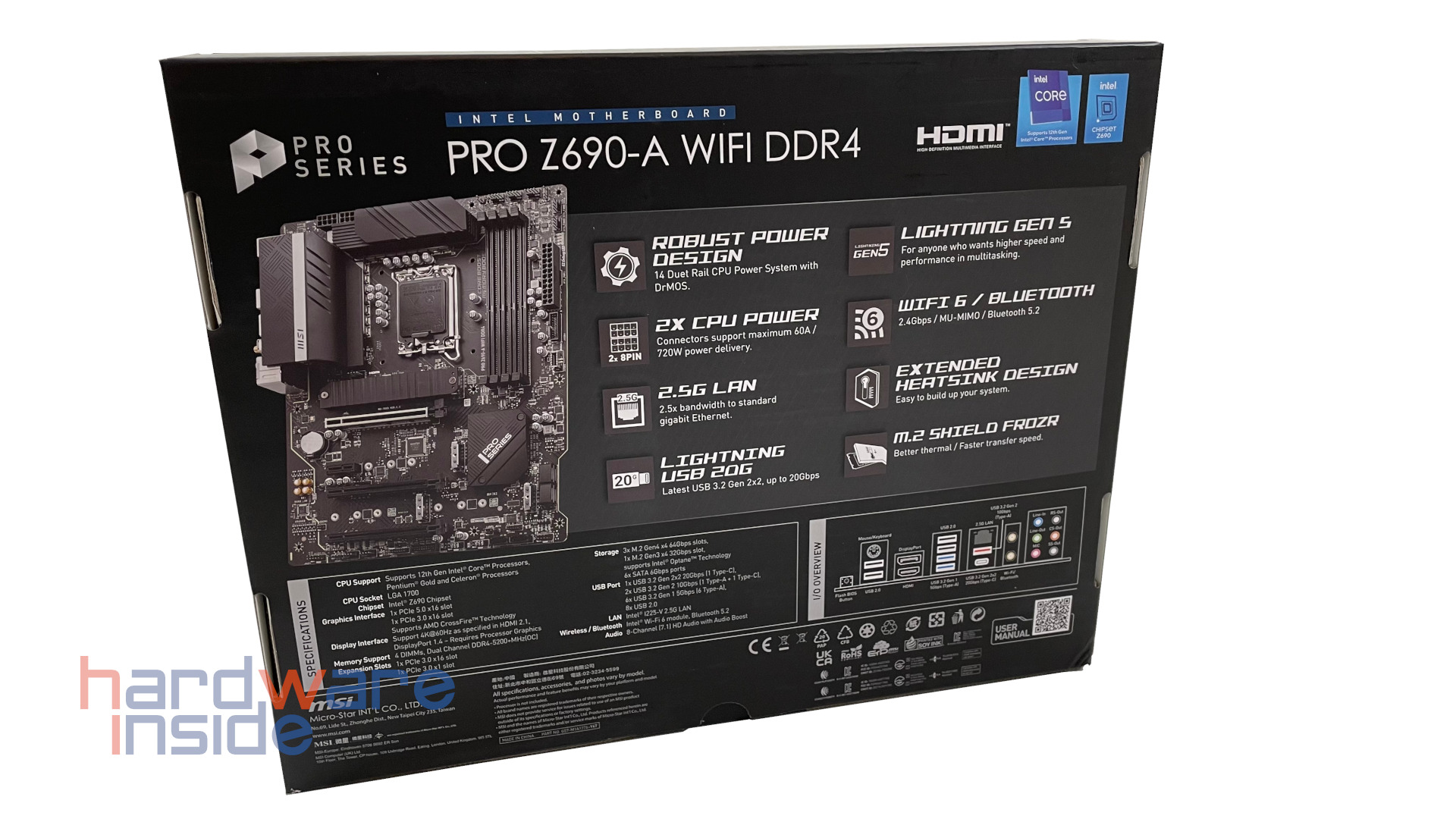 MSI PRO 690-A DDR4_17