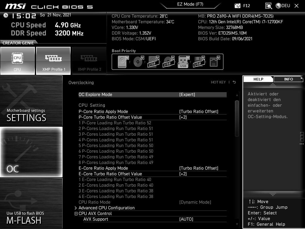 MSI PRO 690-A DDR4_46