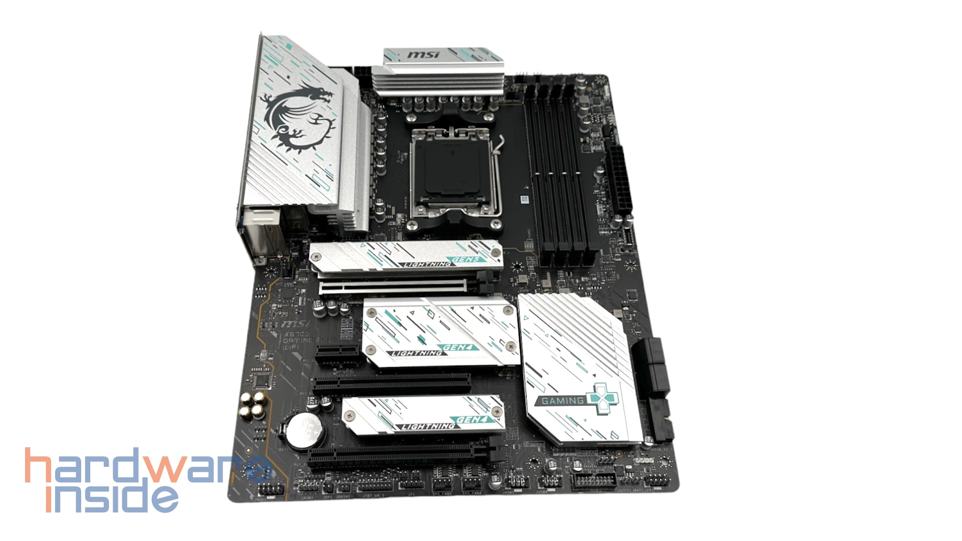 MSI X670E Gaming Plus Wifi