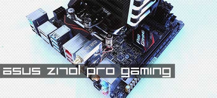 MSI Z170A Gaming Pro