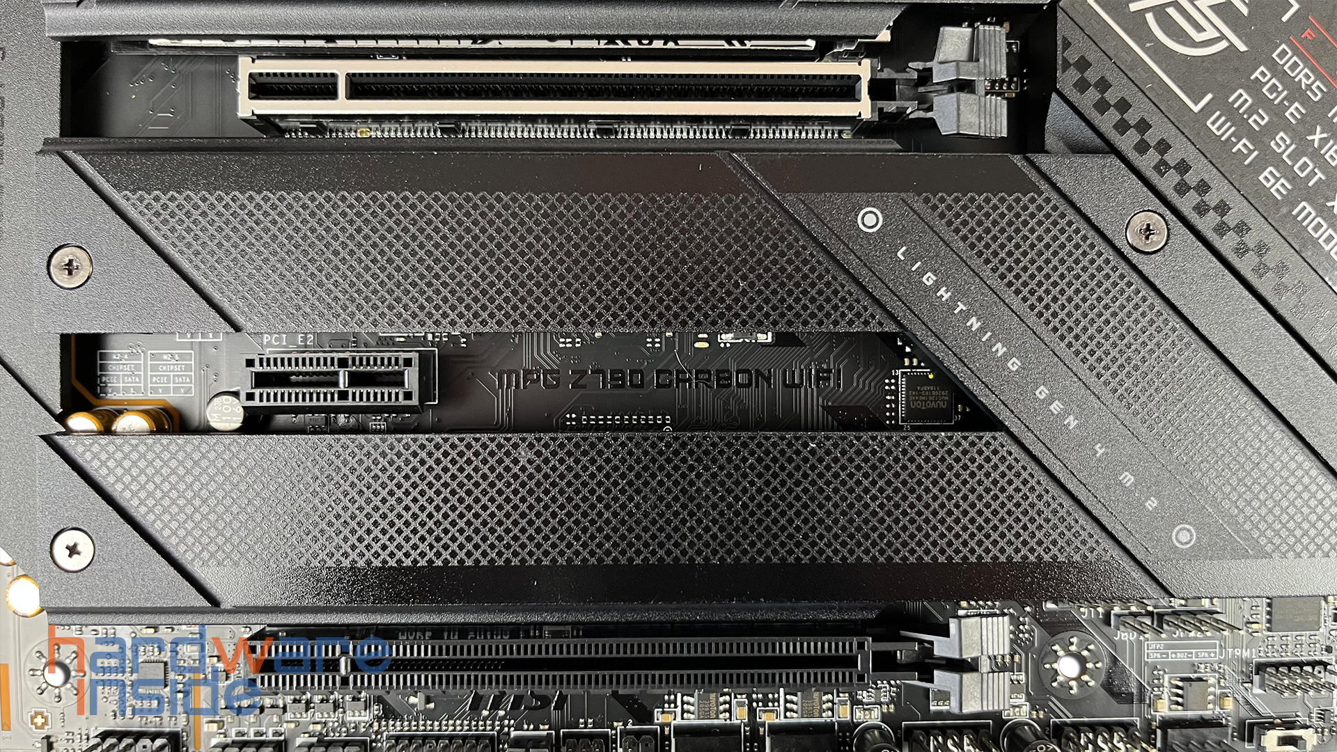 MSI Z790 Carbon WIFI_7