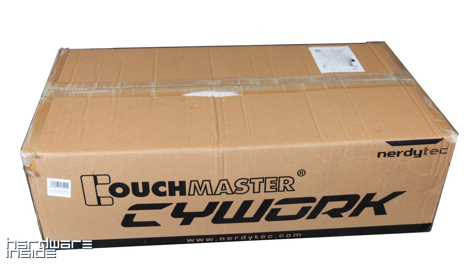 Nerdytec Couchmaster CYWORK - 1