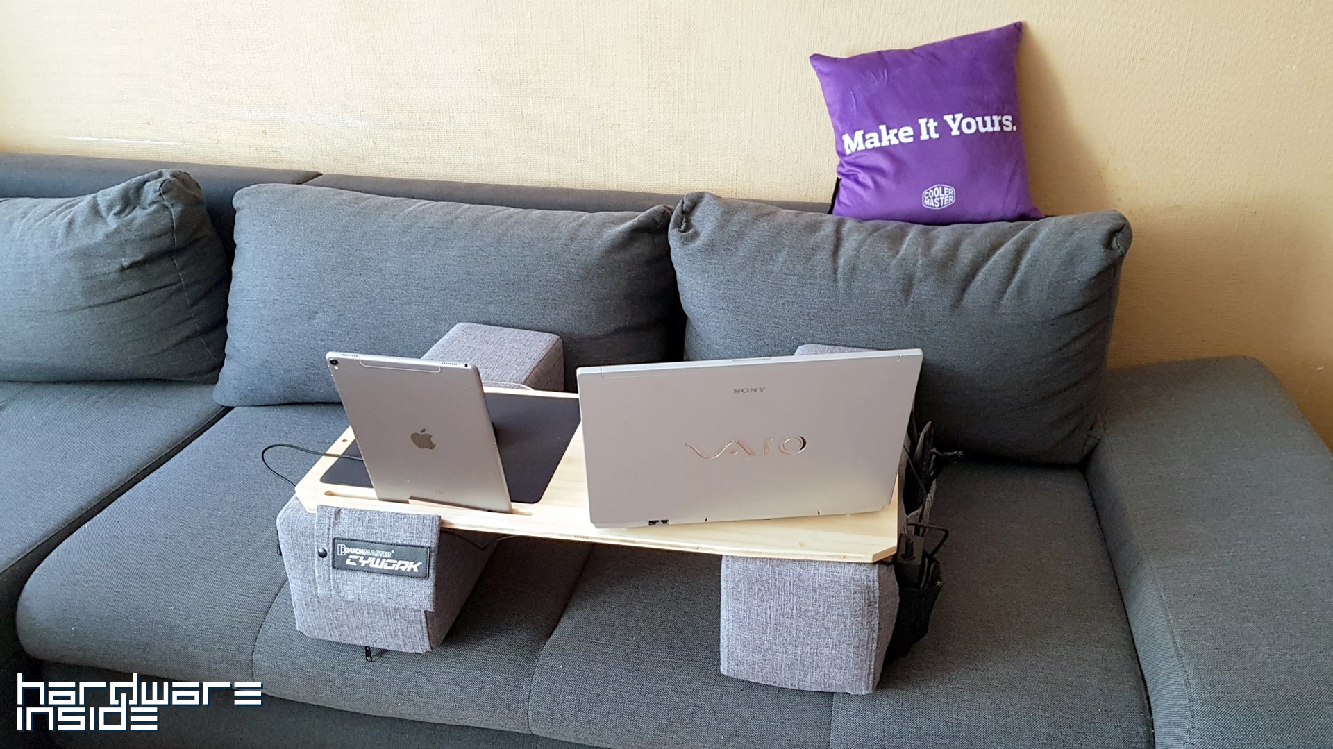 Nerdytec Couchmaster CYWORK - 12
