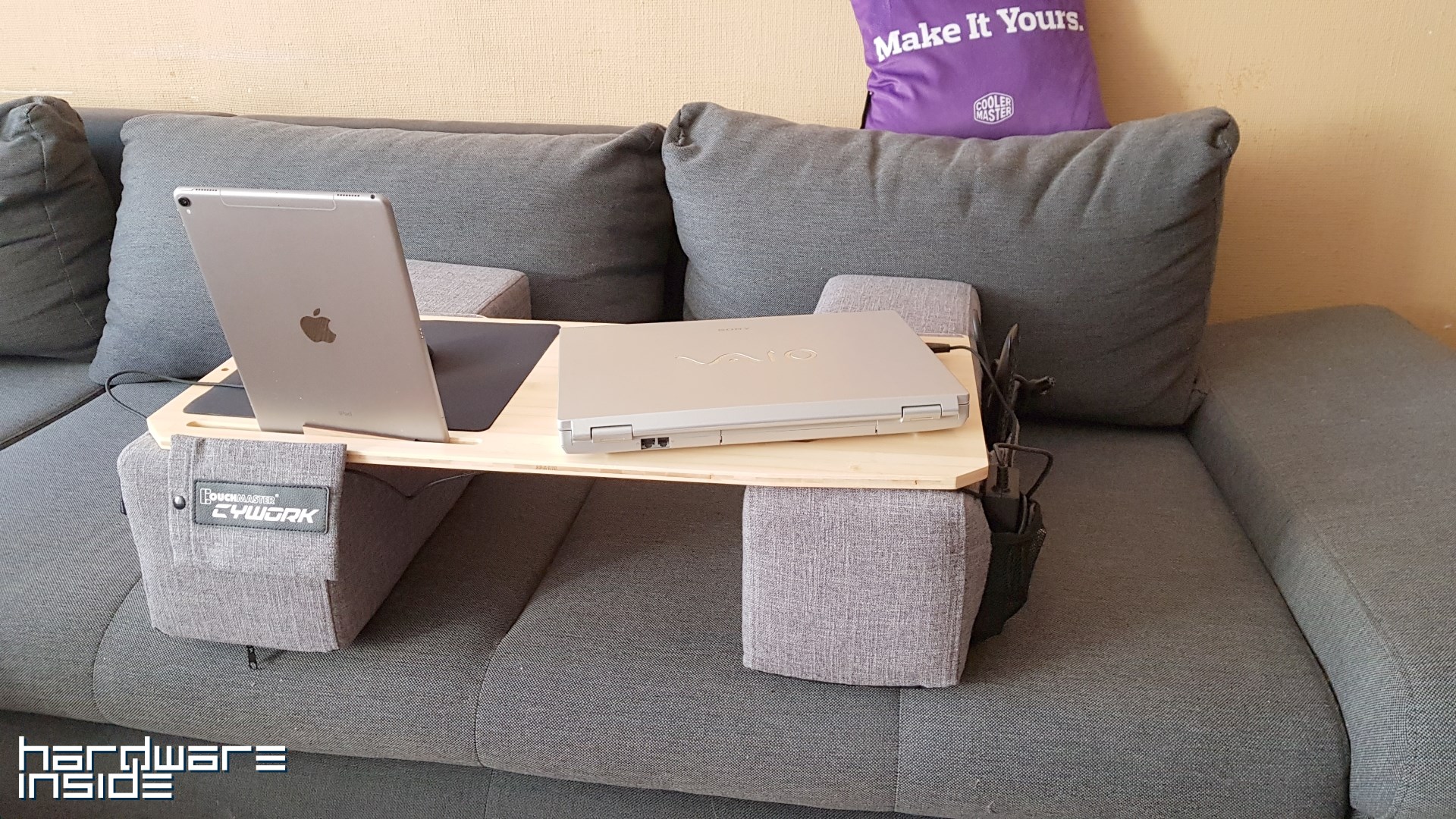 Nerdytec Couchmaster CYWORK - 18