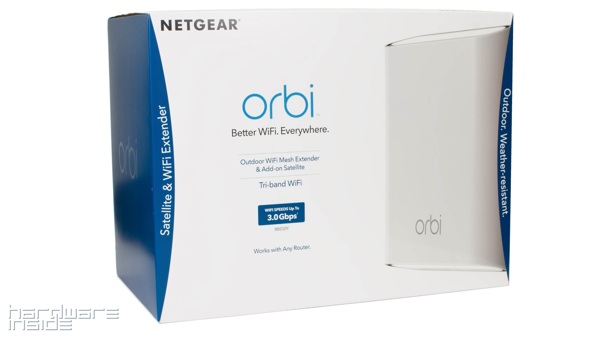 Netgear Orbi Outdoor - 12