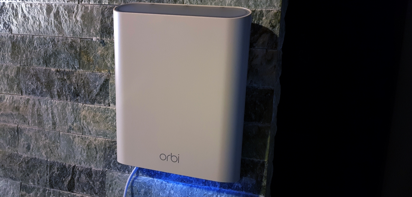 Netgear Orbi Outdoor - Einleitung