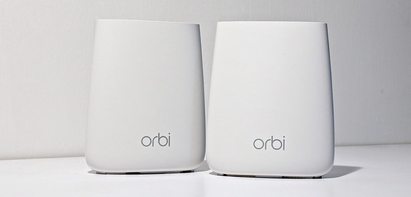 Netgear - ORBI RBK20 - Einleitung