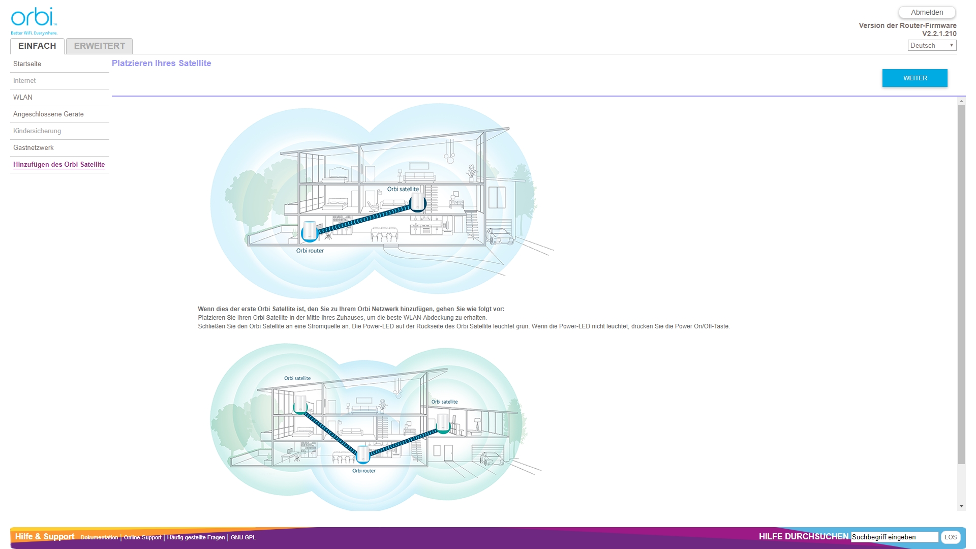 Netgear Orbi Voice14