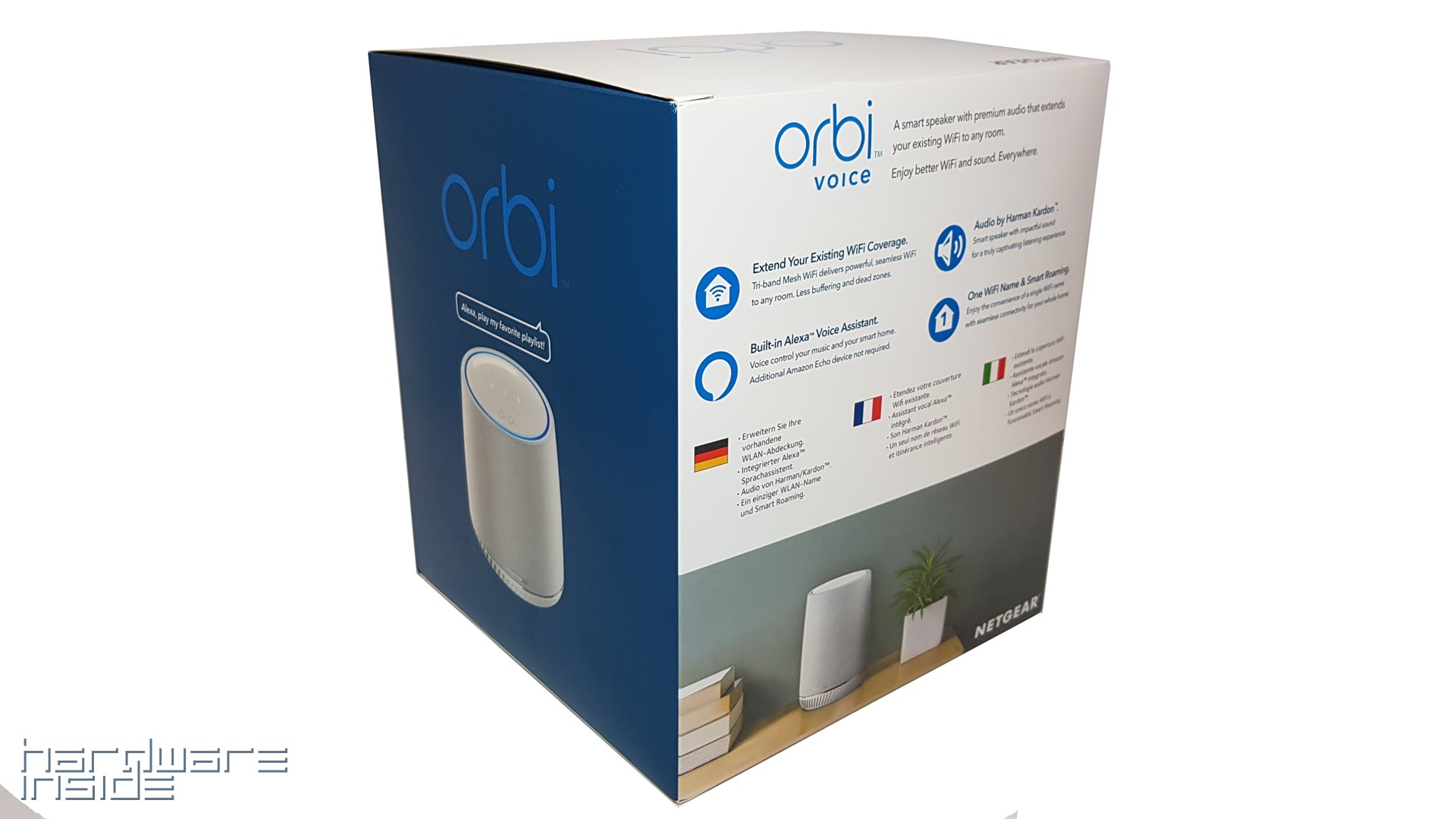 Netgear Orbi Voice3