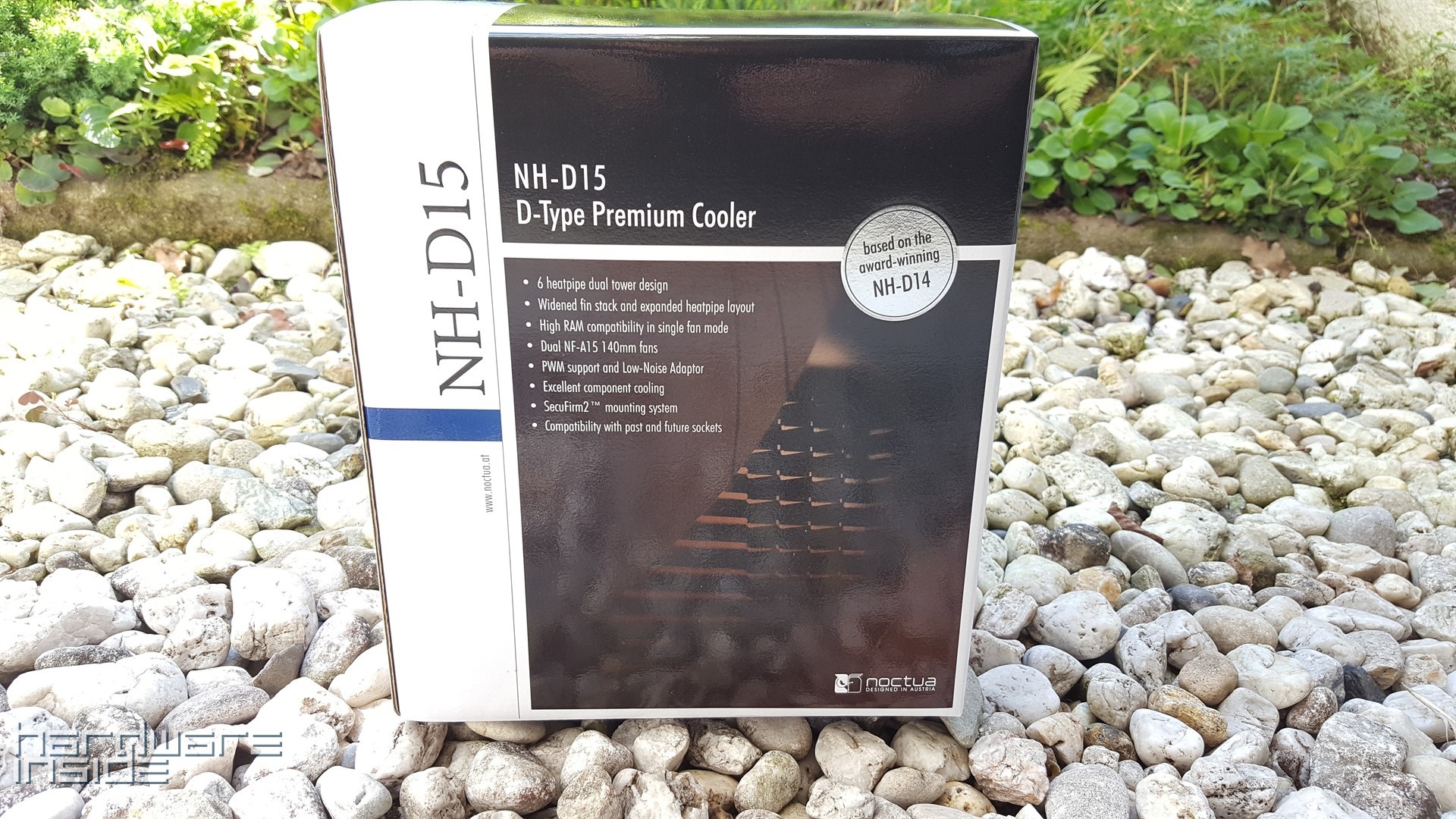 NOCTUA NH15D