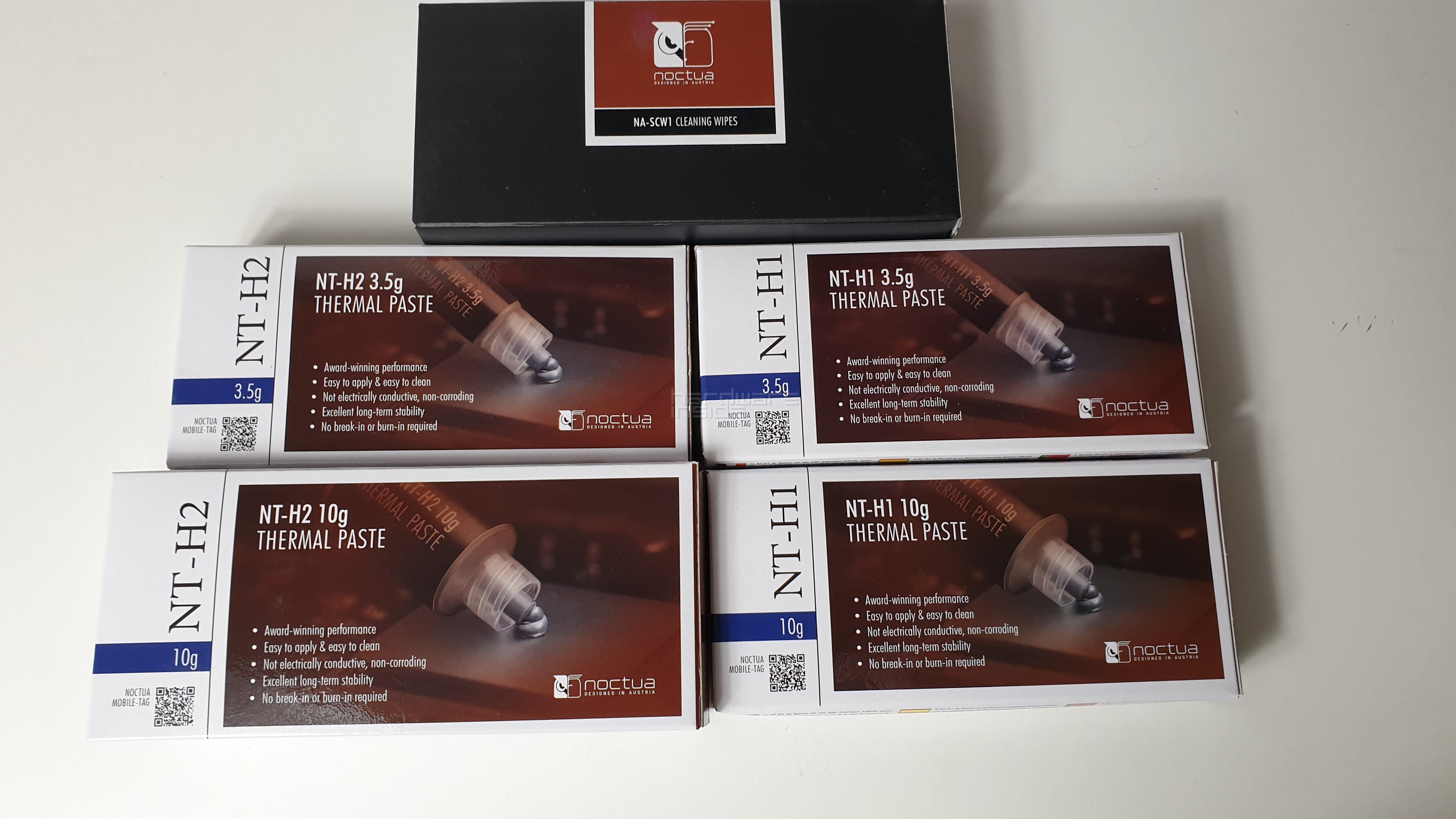 Noctua Set