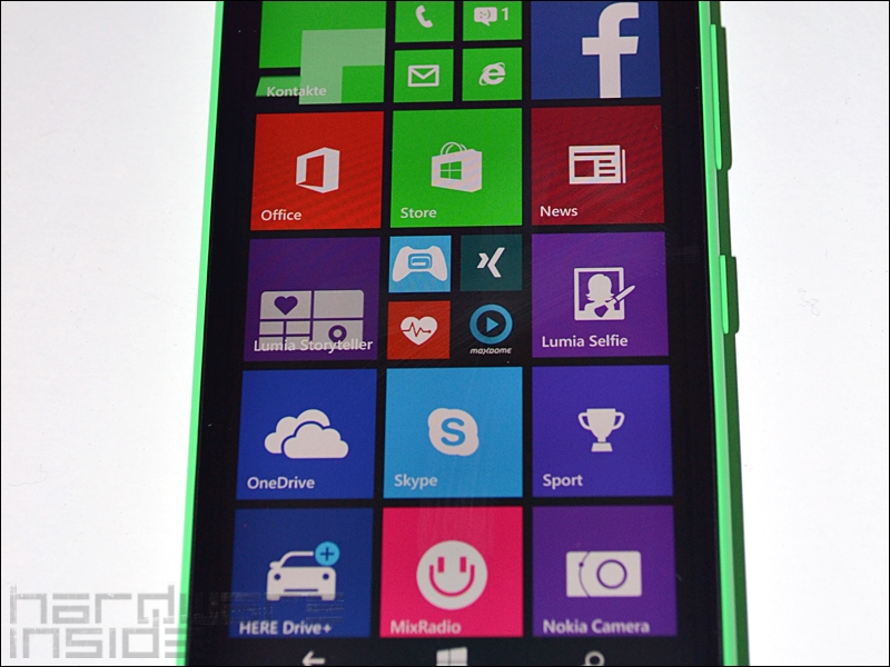 Nokia Lumia 735 Smartphone
