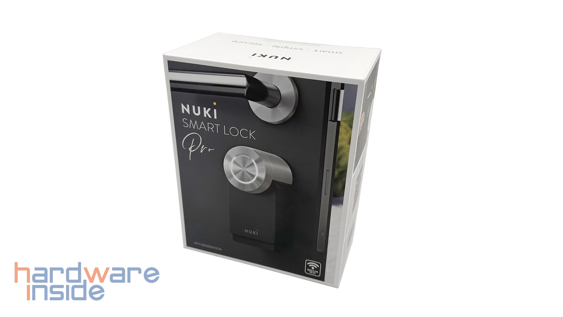 Nuki Smart Lock 4.0 Pro: Smartes Türschloss mit Matter, Thread und besserem  Akku - ComputerBase