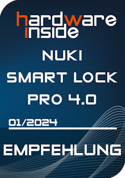 NUKI Smart Lock Pro Gen. 4 - Award Klein.png