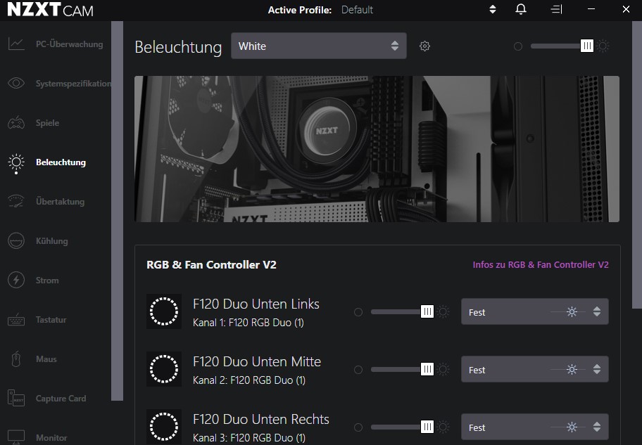 NZXT H9 Elite im Test - Hardware-Inside