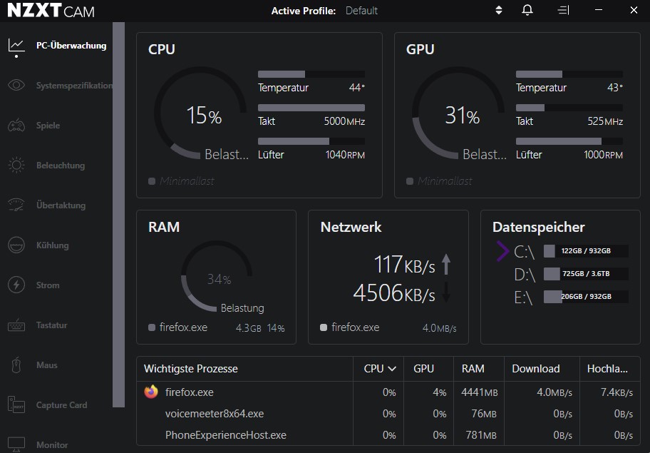 NZXT H9 Elite im Test - Hardware-Inside