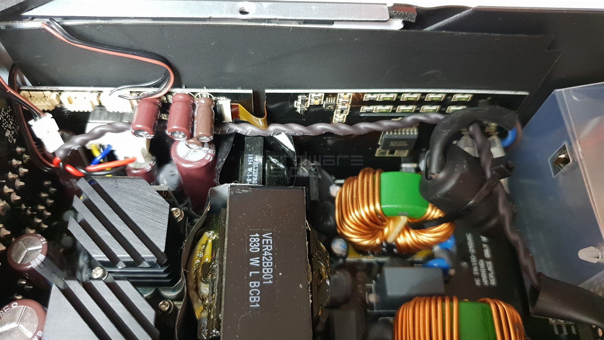 OLED Display Platine