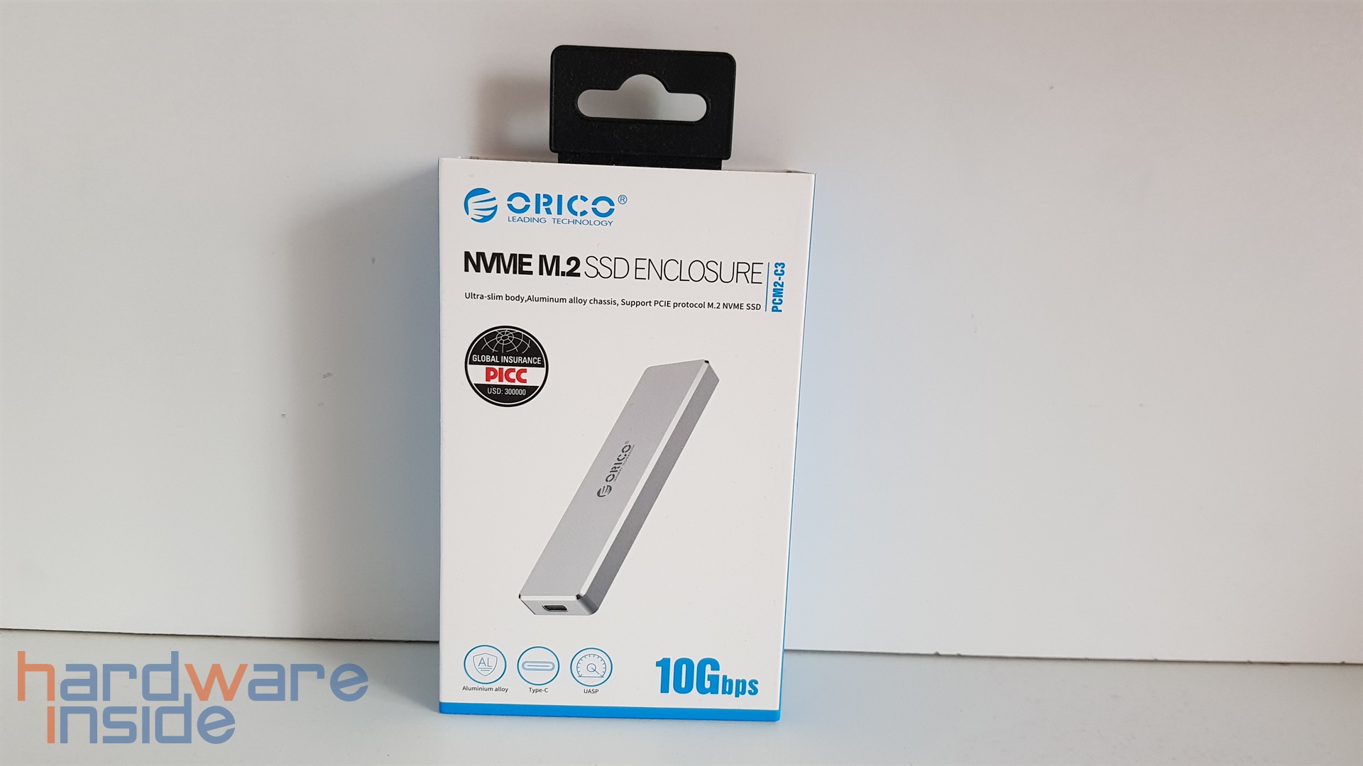 Orico externes NVME M.2 Gehäuse - 1.jpg