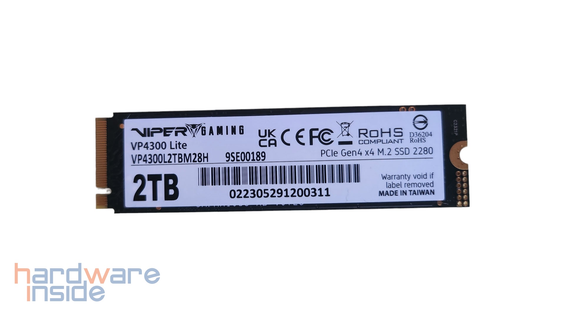 Viper Gaming VP4300 Lite