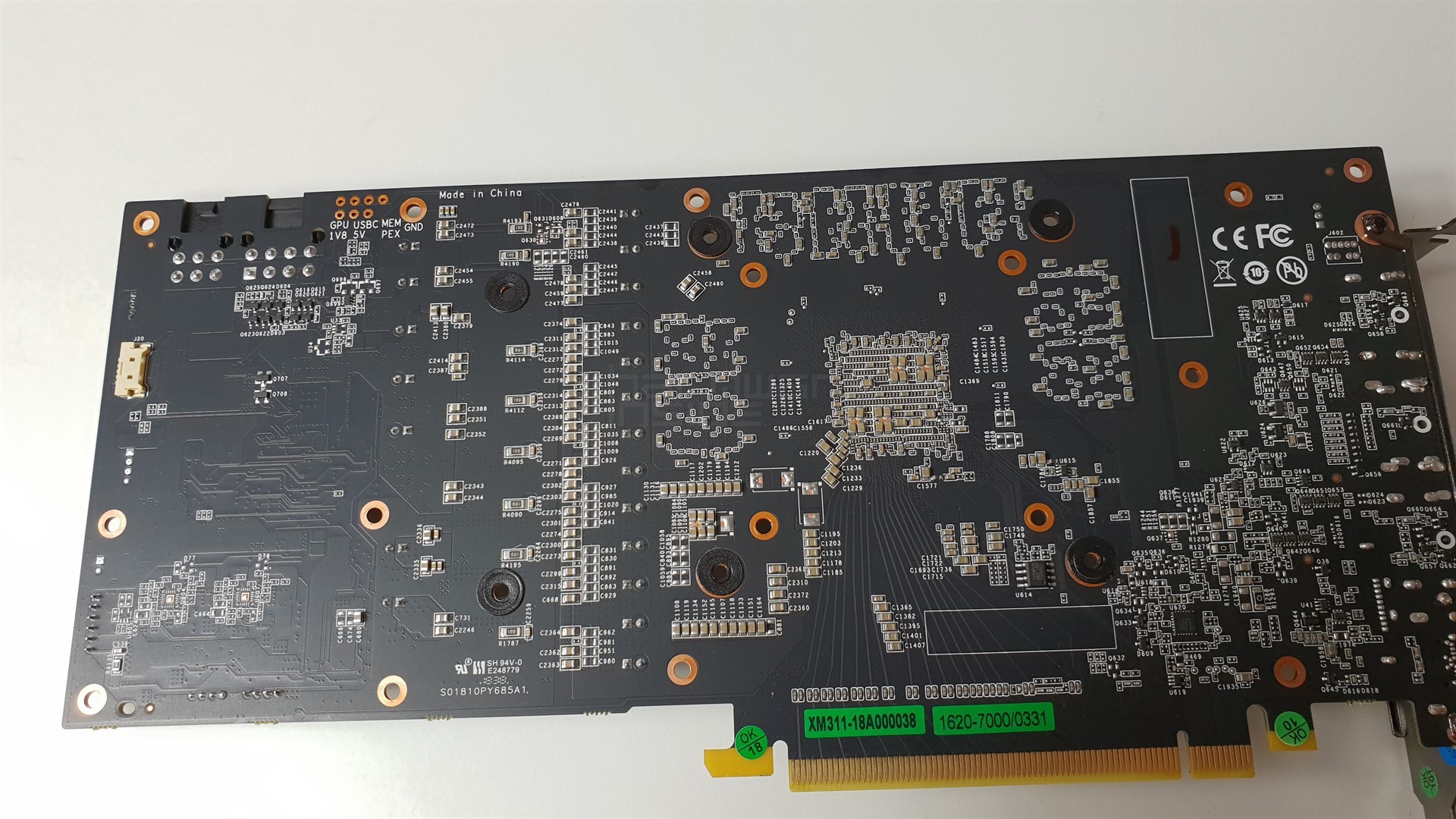 PCB Hinten