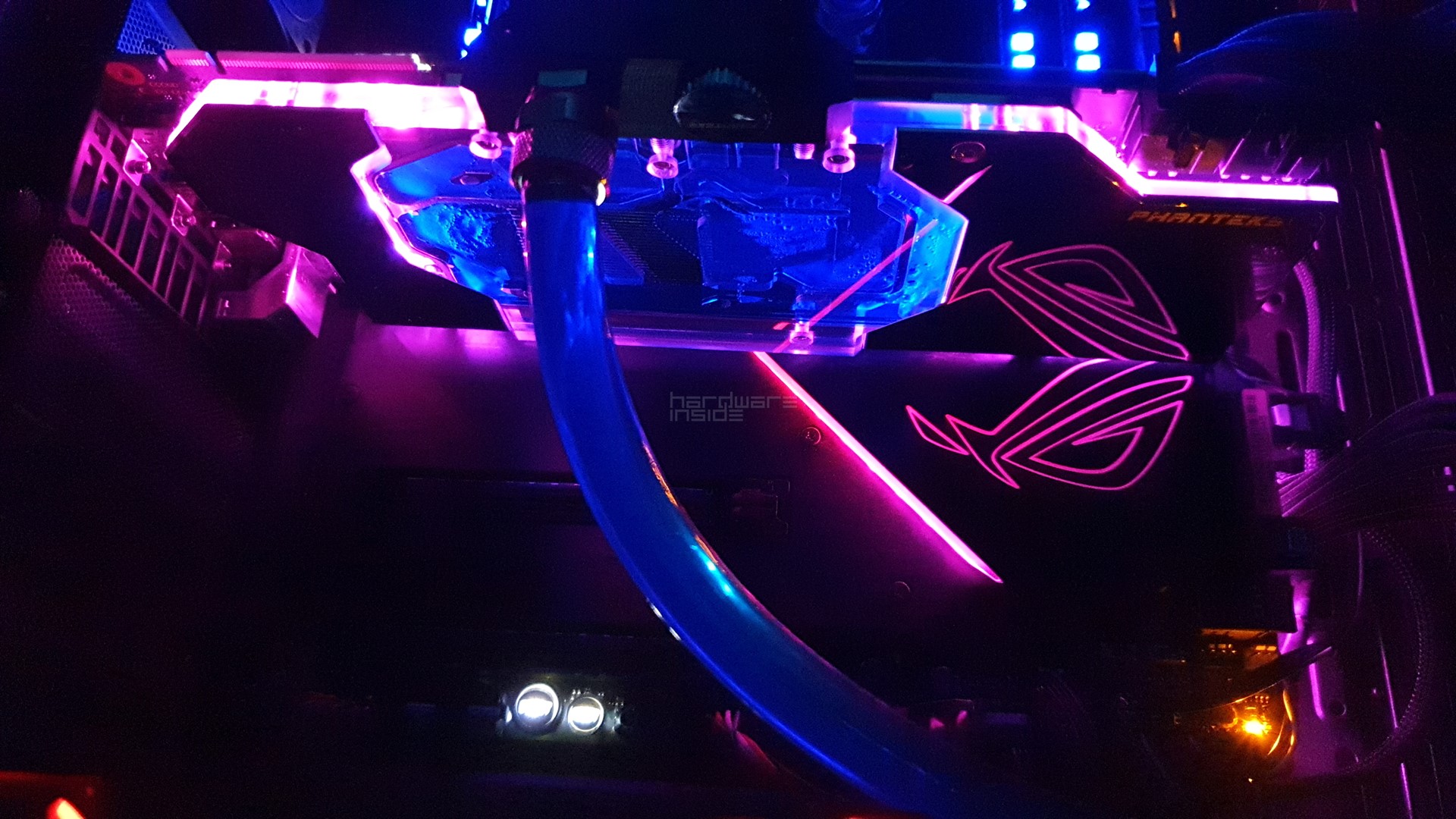 Phanteks Glacier G2080 RGB-LED