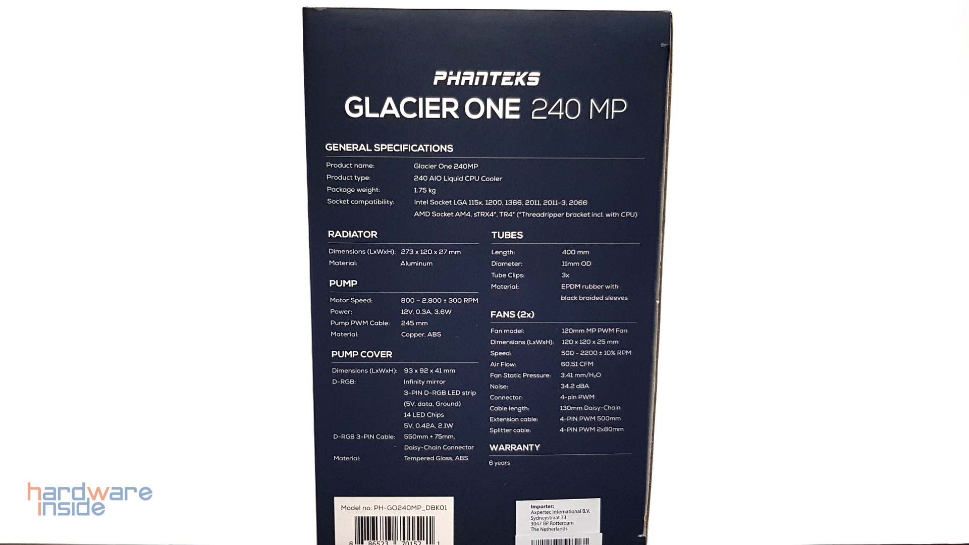 Phanteks Glacier One 240 MP - 4.jpg
