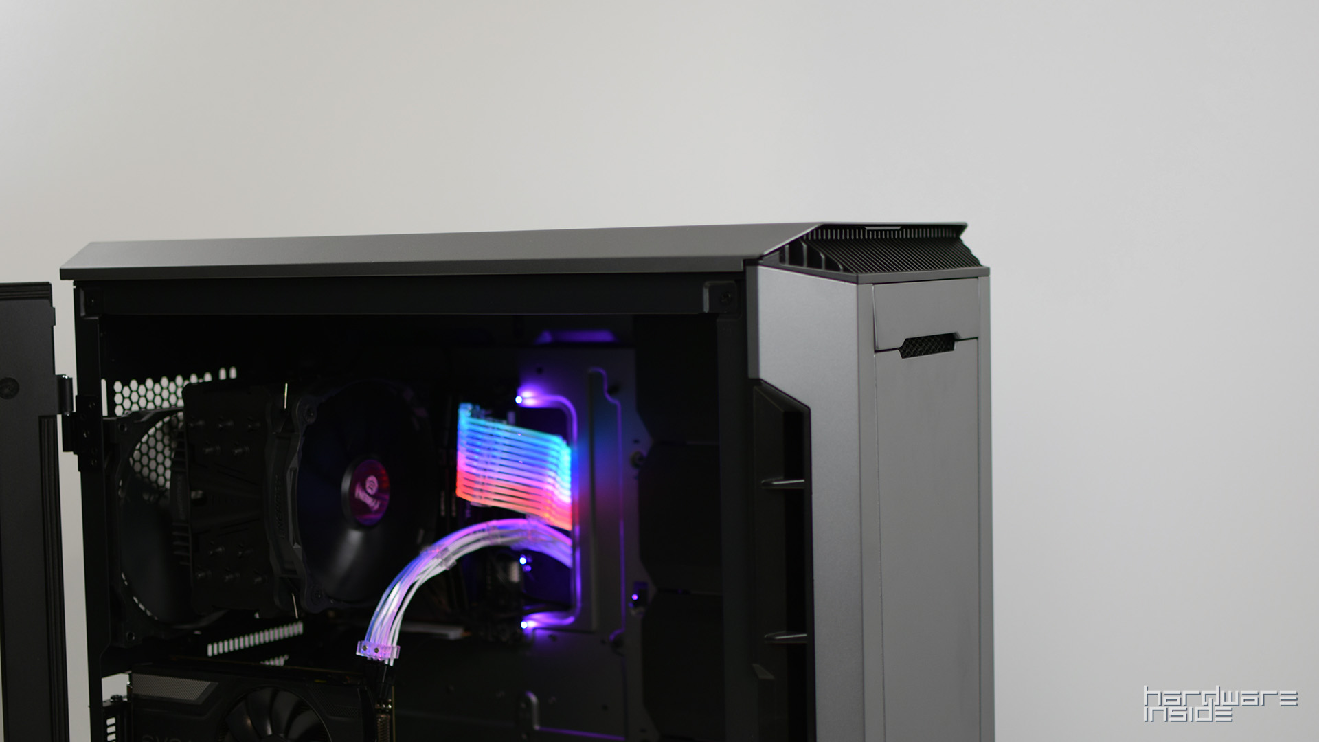 Phanteks P600s 40