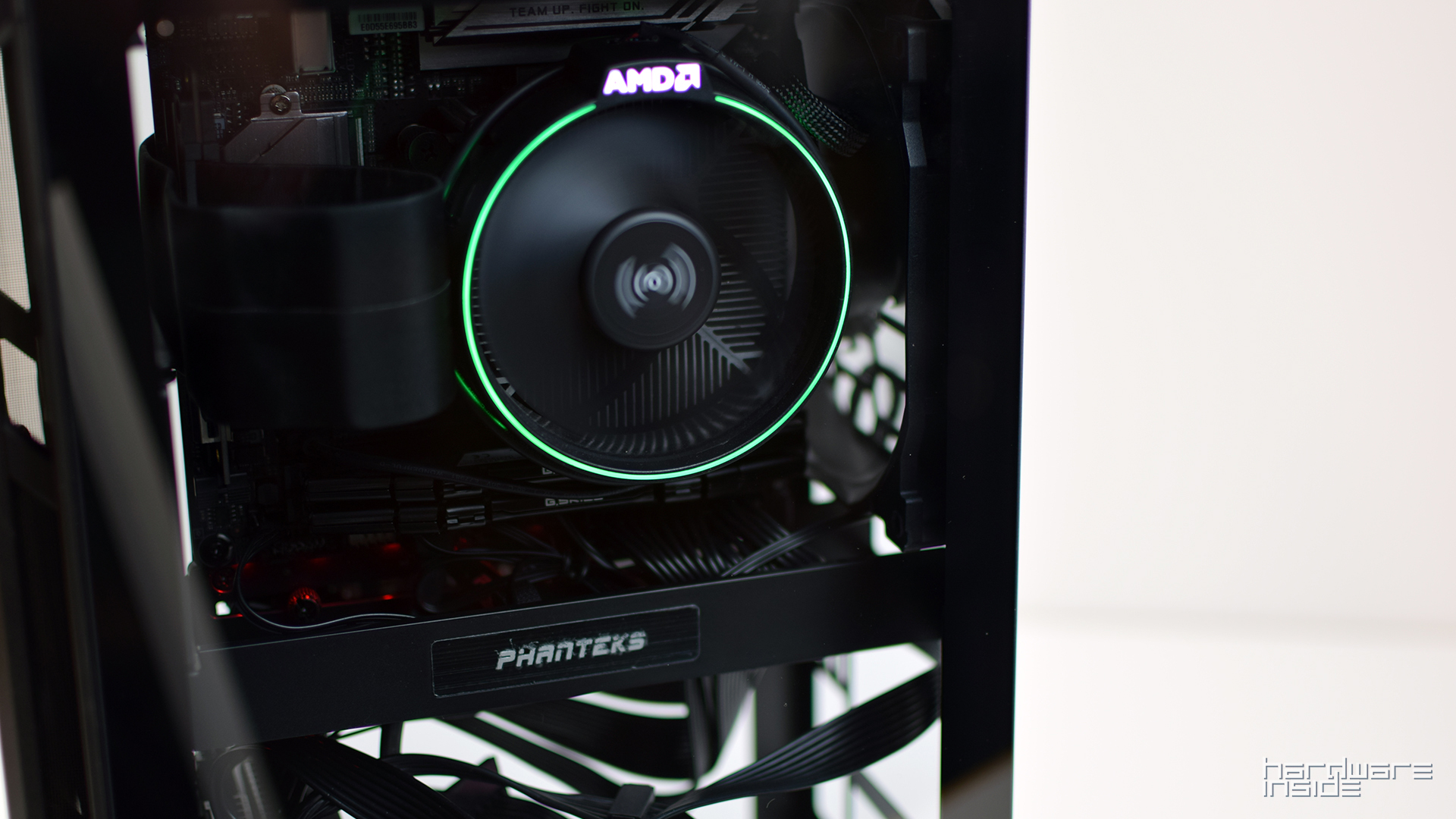 Phanteks Shift 47