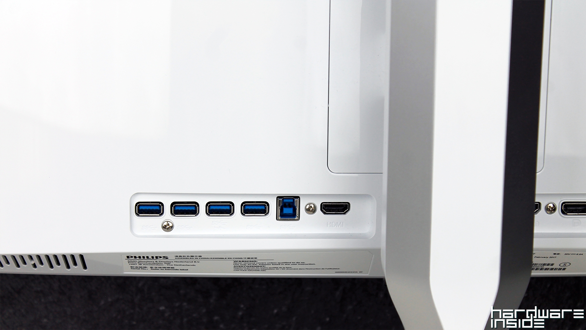 Philips Brilliance 349X7