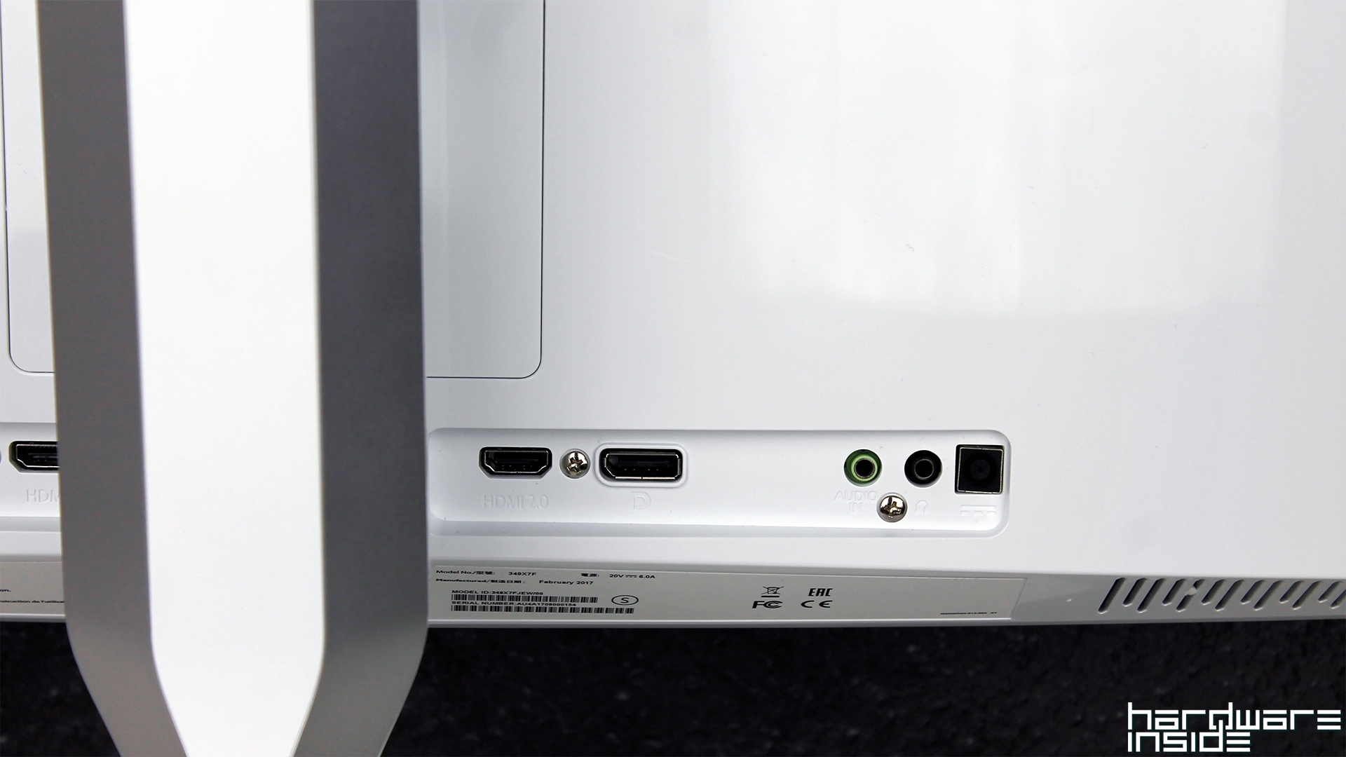 Philips Brilliance 349X7