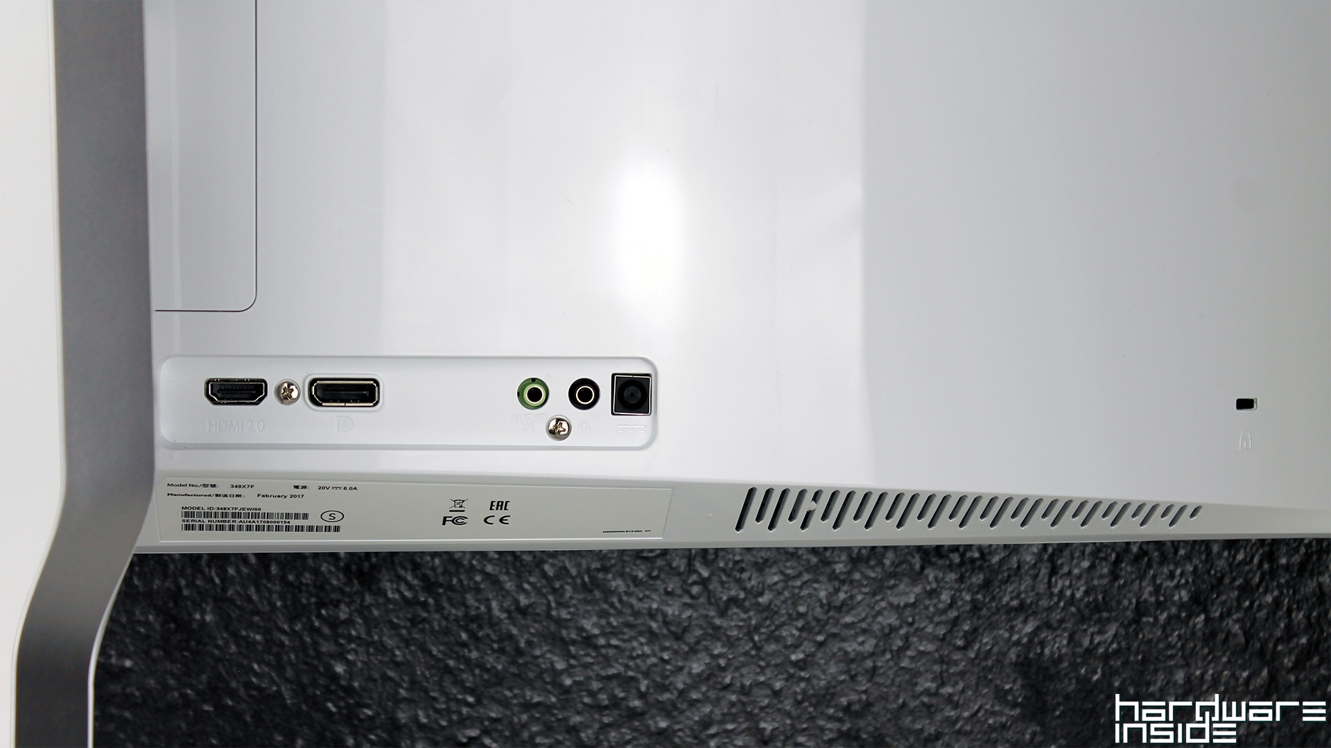 Philips Brilliance 349X7
