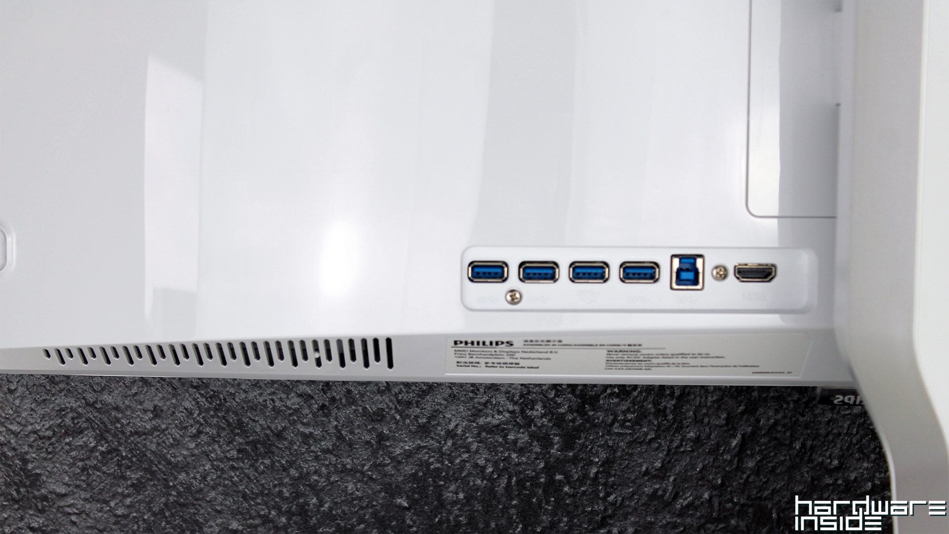 Philips Brilliance 349X7