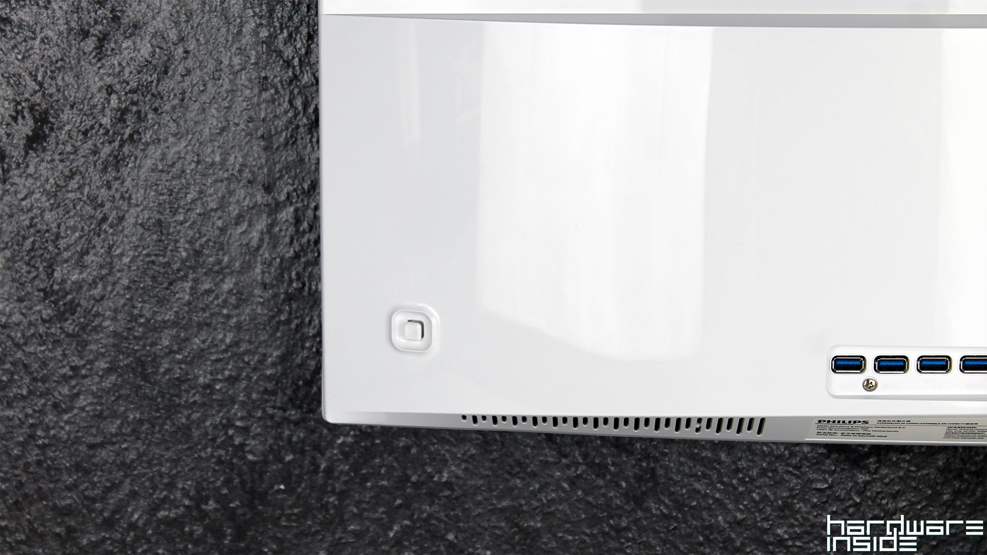 Philips Brilliance 349X7
