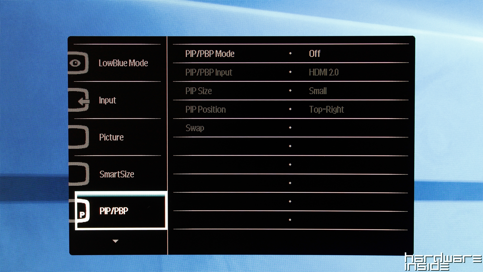 Philips Brilliance 349X7
